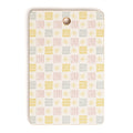 Menina Lisboa Spring Grandmillennial Cutting Board Rectangle