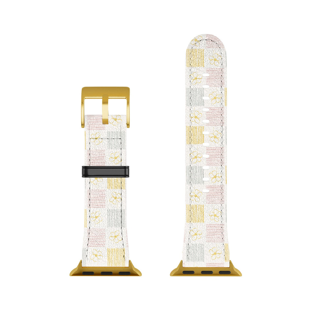 Menina Lisboa Spring Grandmillennial Apple Watch Band