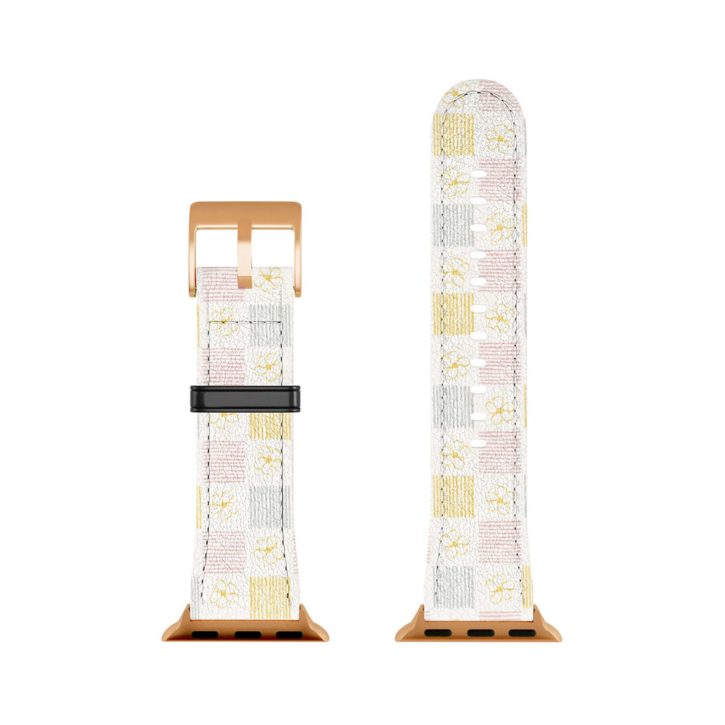 Menina Lisboa Spring Grandmillennial Apple Watch Band