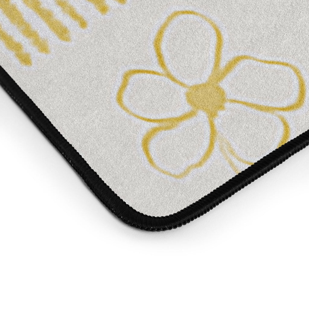 Menina Lisboa Spring Grandmillennial Desk Mat