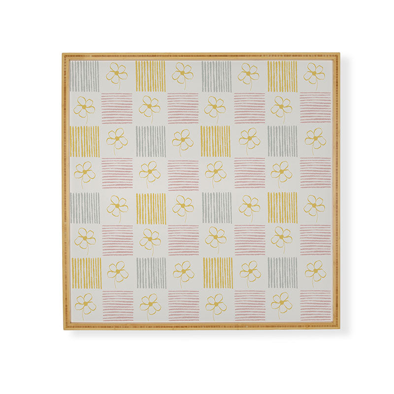 Menina Lisboa Spring Grandmillennial Framed Wall Art