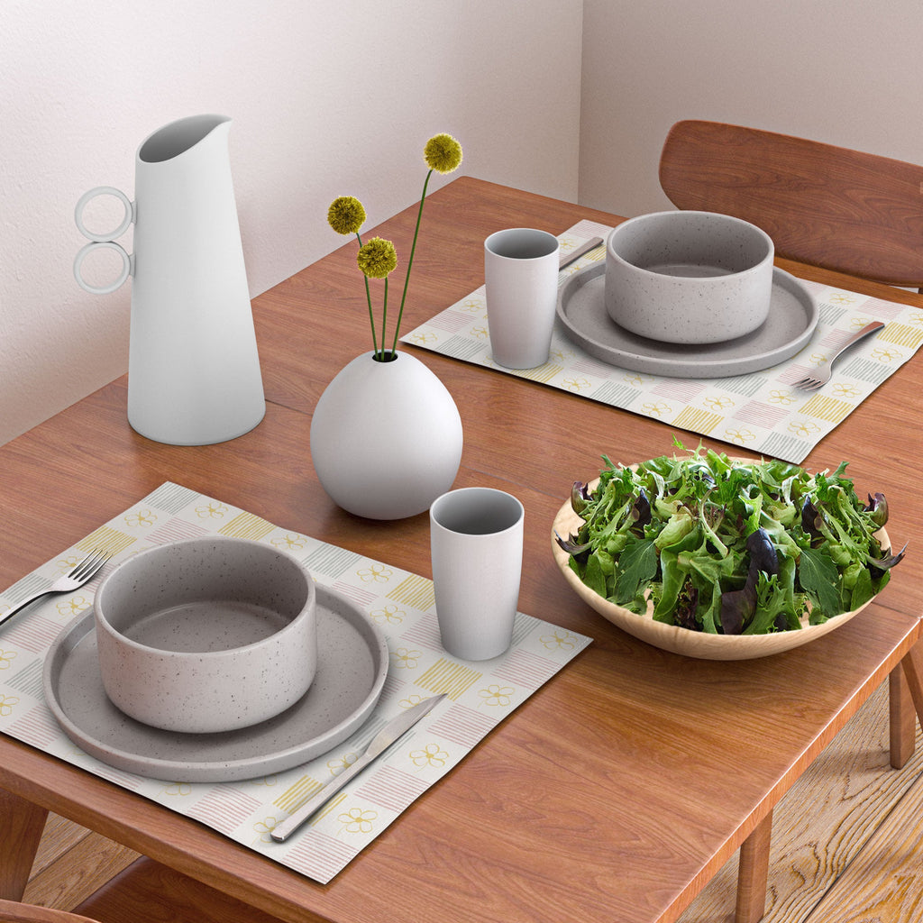 Menina Lisboa Spring Grandmillennial Placemat