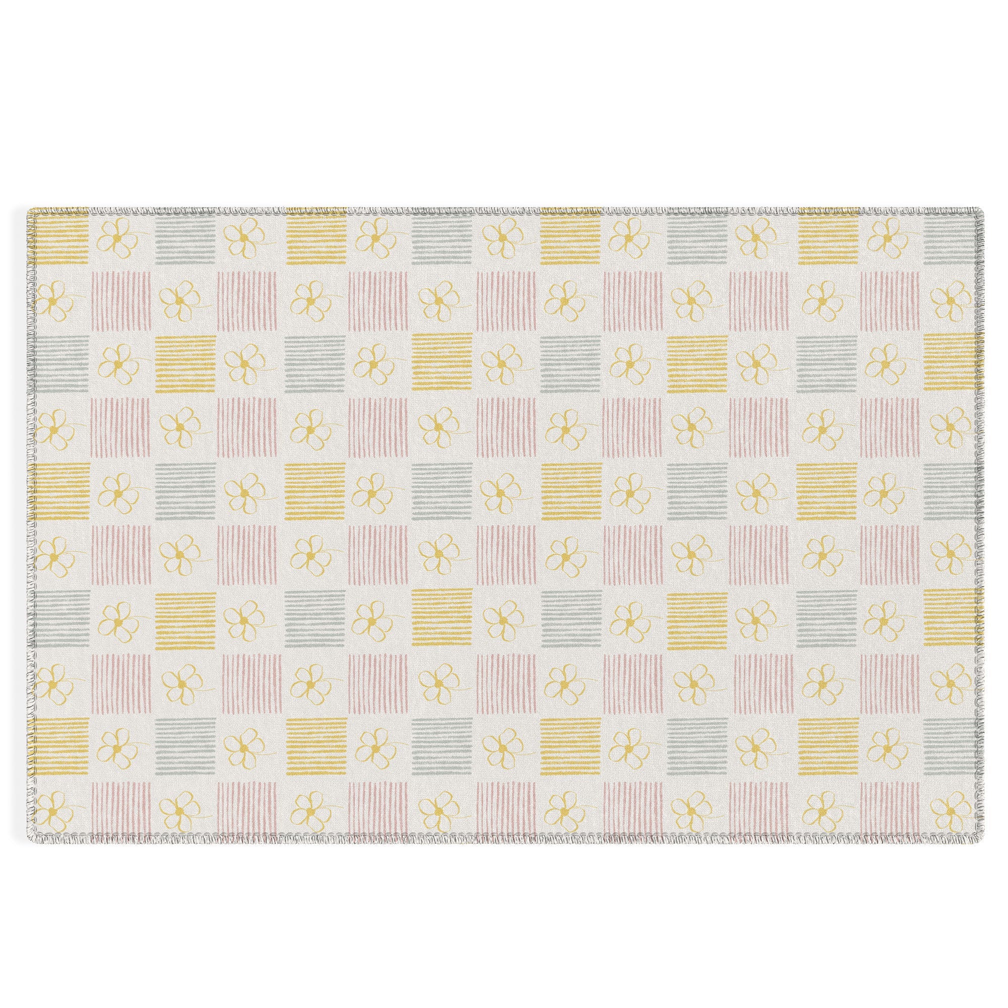 Menina Lisboa Spring Grandmillennial Outdoor Rug