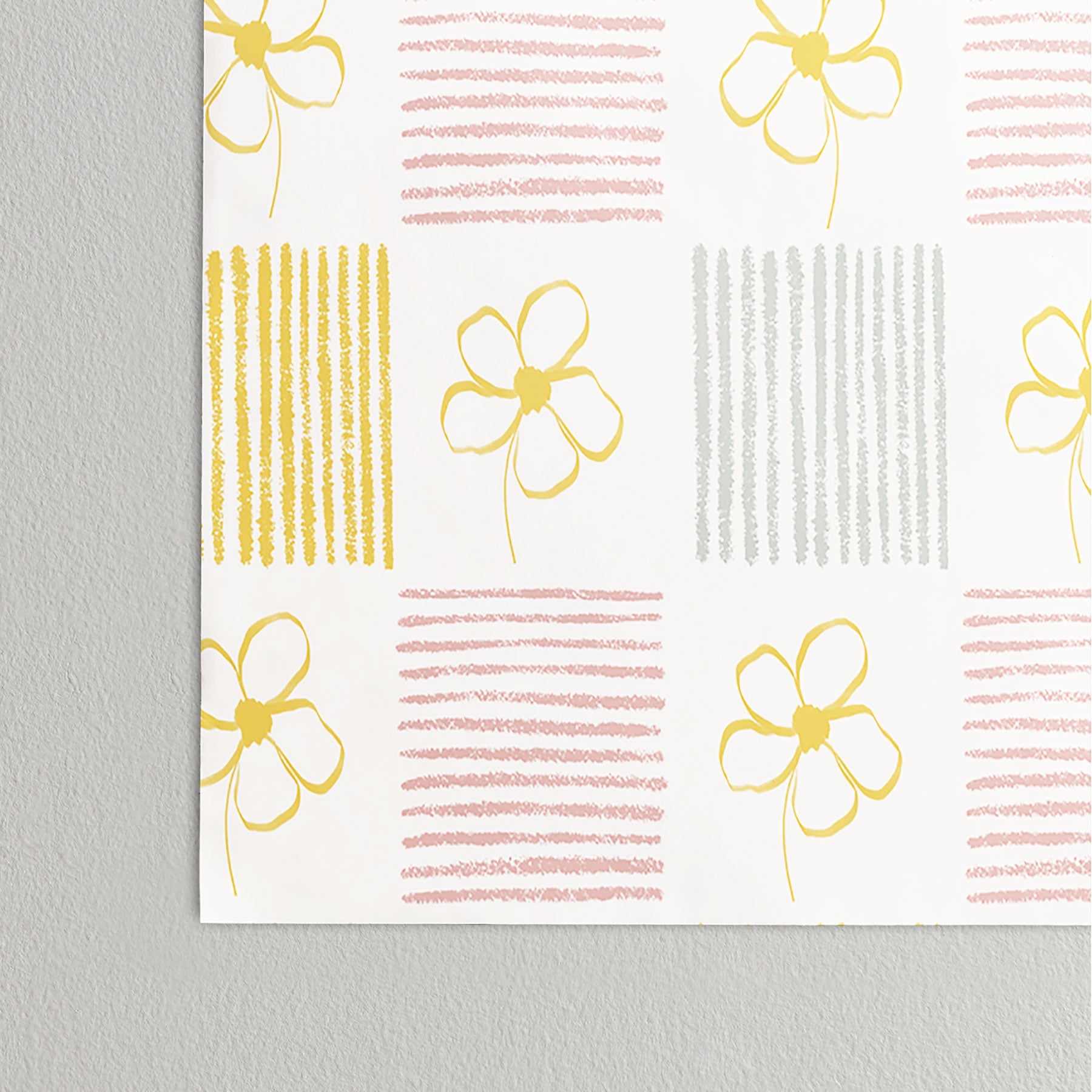 Menina Lisboa Spring Grandmillennial Poster