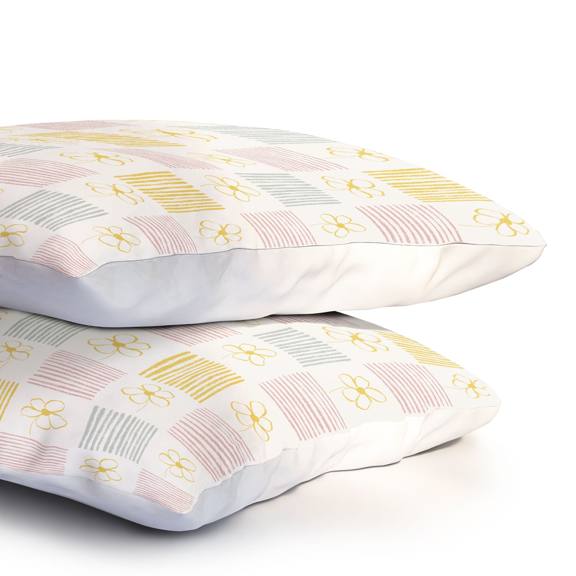 Menina Lisboa Spring Grandmillennial Pillow Shams