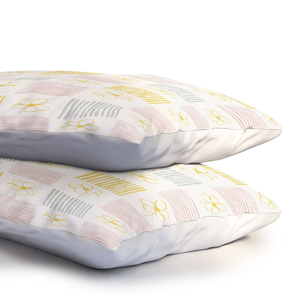 Menina Lisboa Spring Grandmillennial Pillow Shams