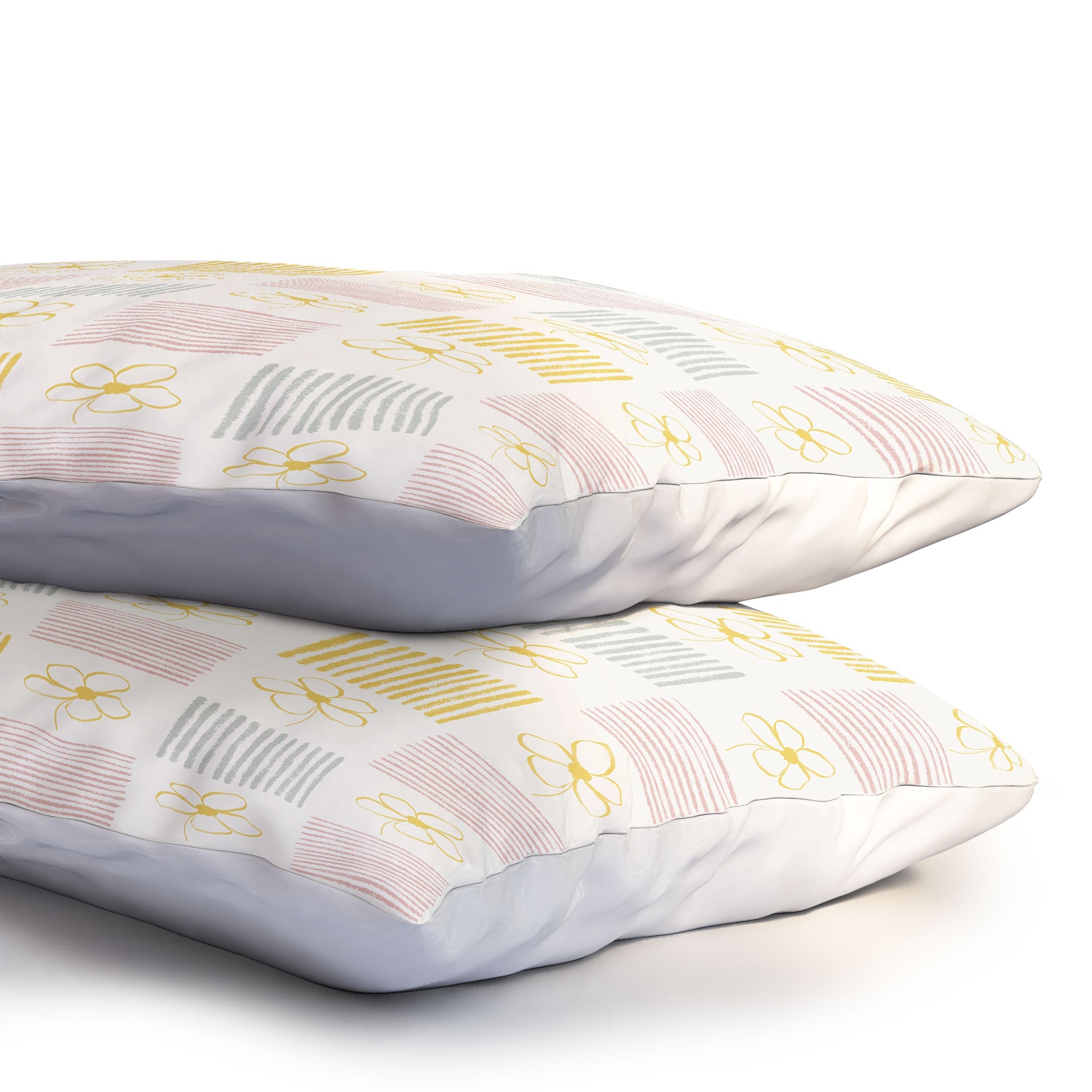 Menina Lisboa Spring Grandmillennial Pillow Shams