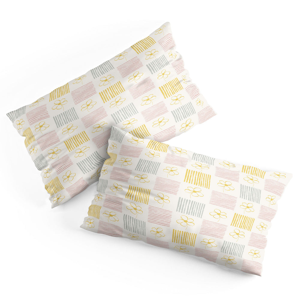 Menina Lisboa Spring Grandmillennial Pillow Shams