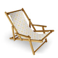 Menina Lisboa Spring Grandmillennial Sling Chair