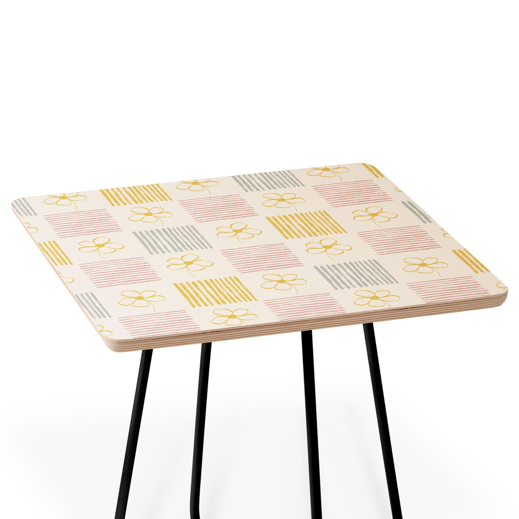 Menina Lisboa Spring Grandmillennial Side Table