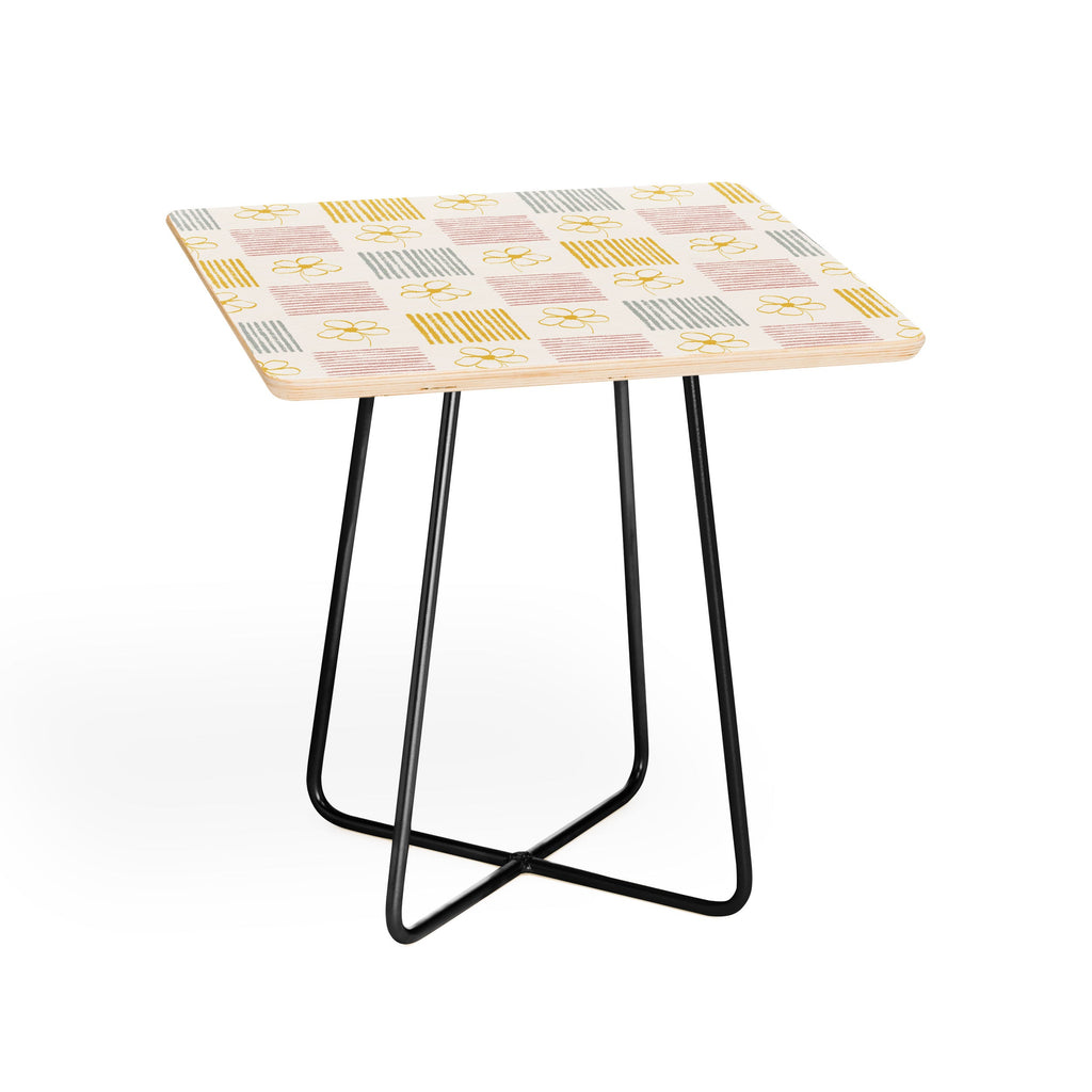 Menina Lisboa Spring Grandmillennial Side Table