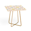 Menina Lisboa Spring Grandmillennial Side Table