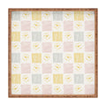 Menina Lisboa Spring Grandmillennial Square Tray