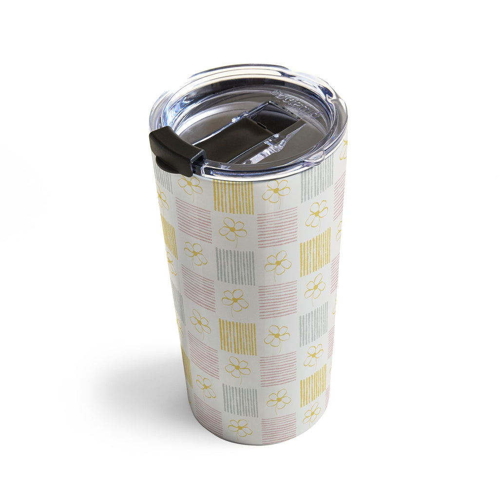 Menina Lisboa Spring Grandmillennial Travel Mug