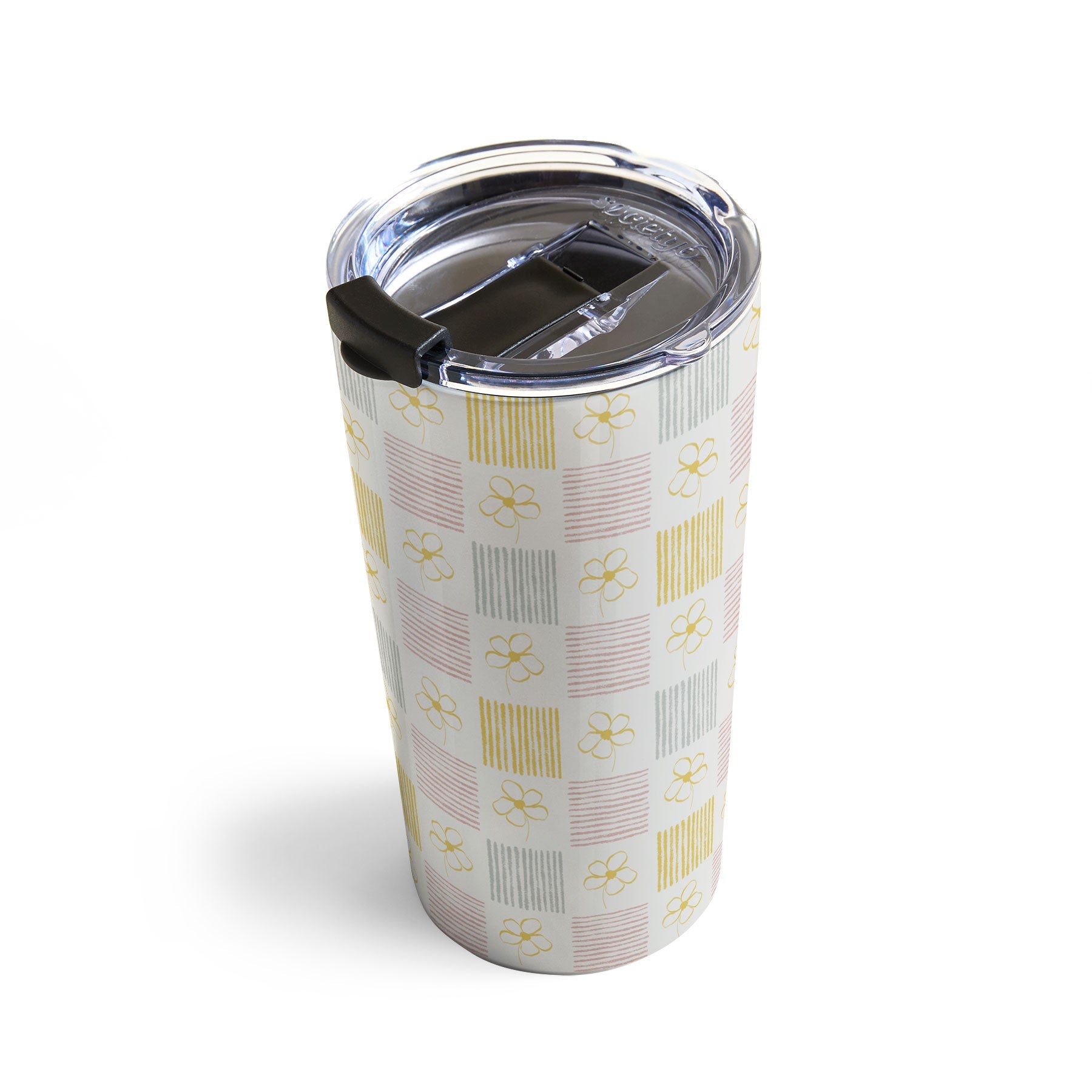 Menina Lisboa Spring Grandmillennial Travel Mug
