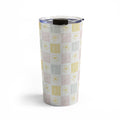 Menina Lisboa Spring Grandmillennial Travel Mug