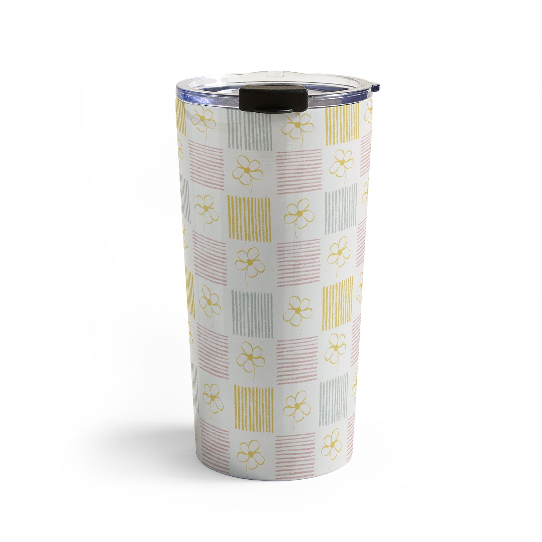 Menina Lisboa Spring Grandmillennial Travel Mug