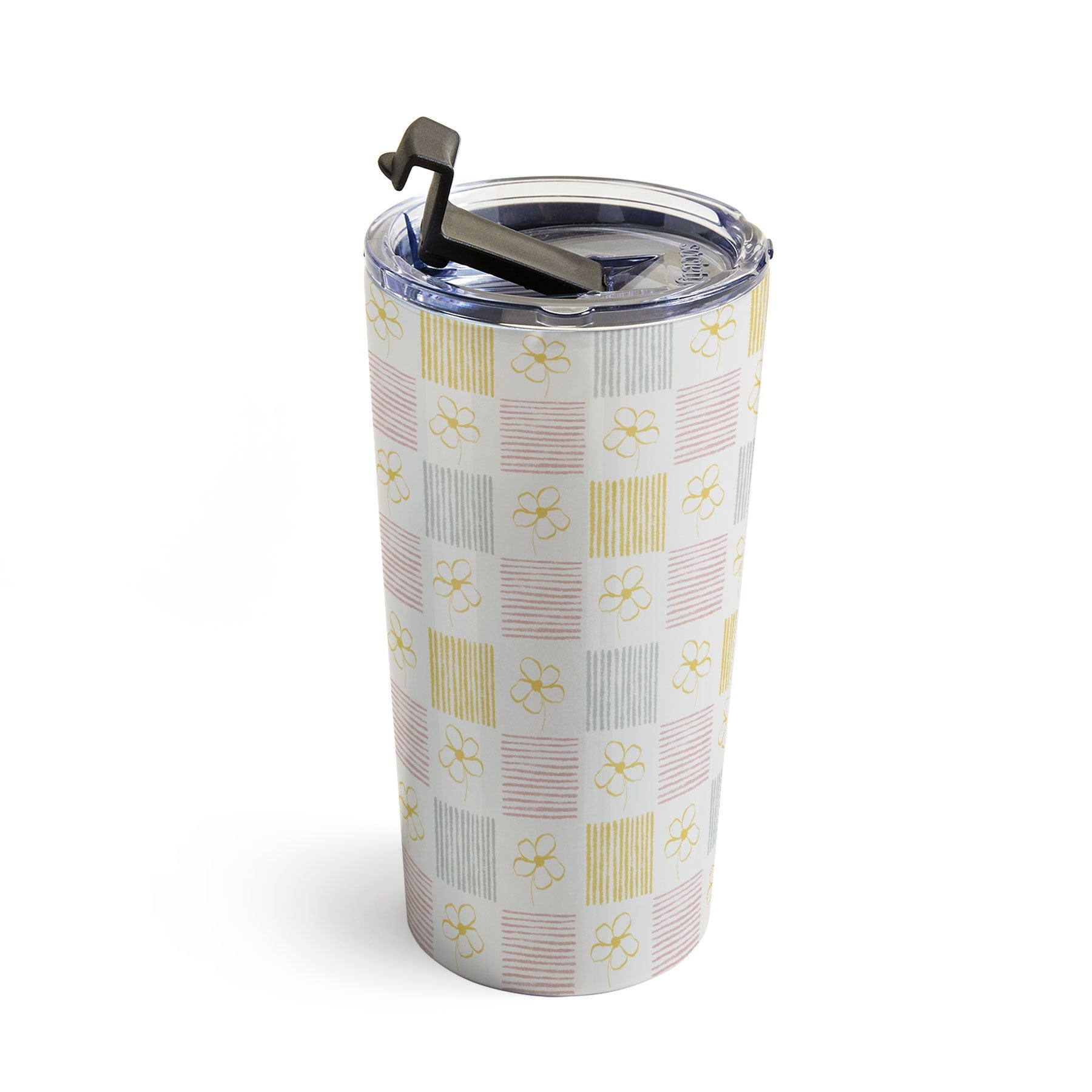 Menina Lisboa Spring Grandmillennial Travel Mug