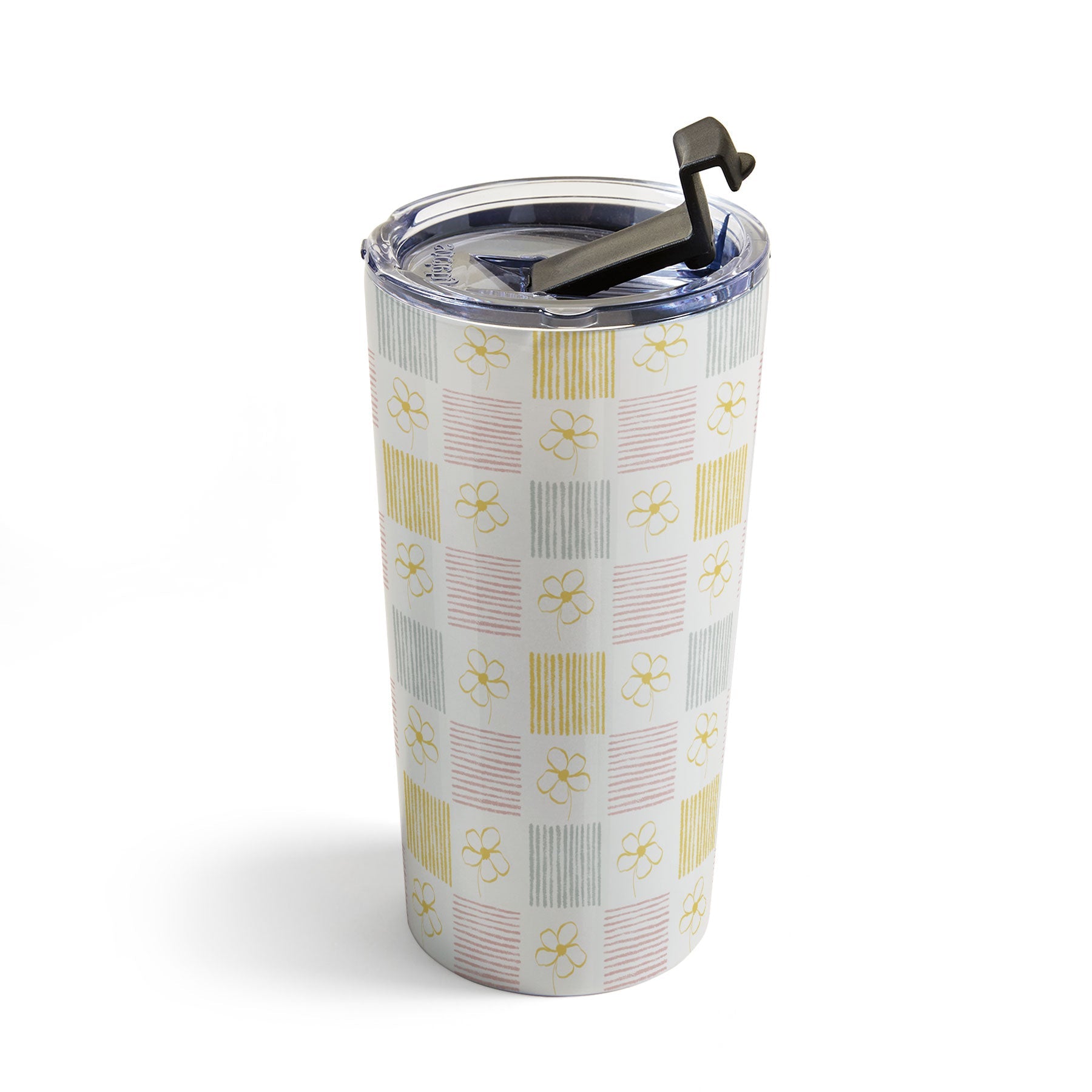 Menina Lisboa Spring Grandmillennial Travel Mug