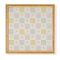 Menina Lisboa Spring Grandmillennial Framed Wall Art