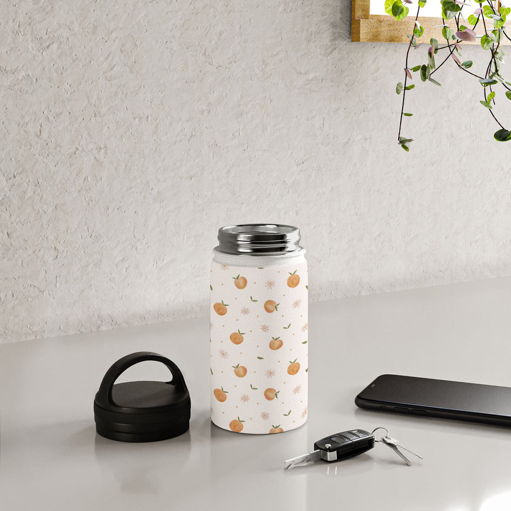 Menina Lisboa Spring Peaches Water Bottle
