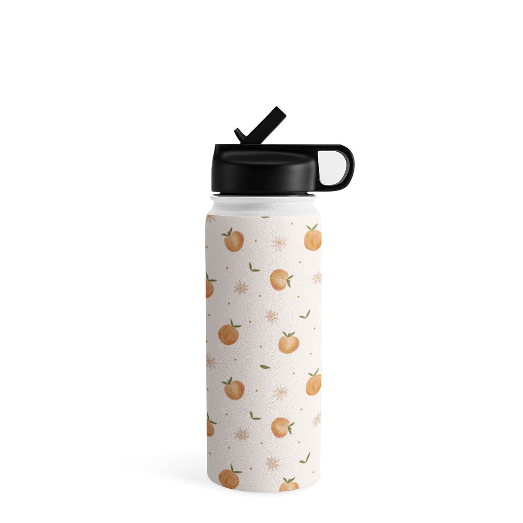 Menina Lisboa Spring Peaches Water Bottle