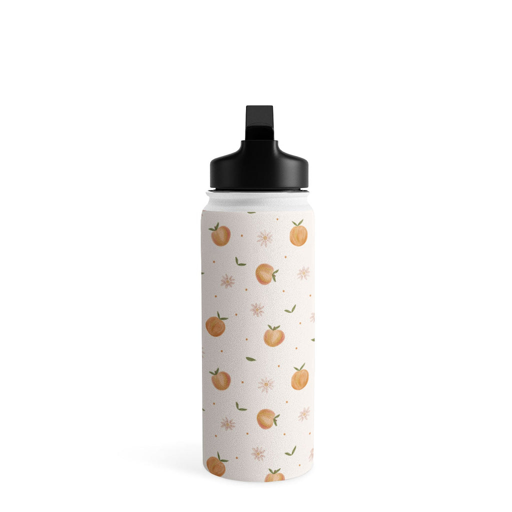 Menina Lisboa Spring Peaches Water Bottle