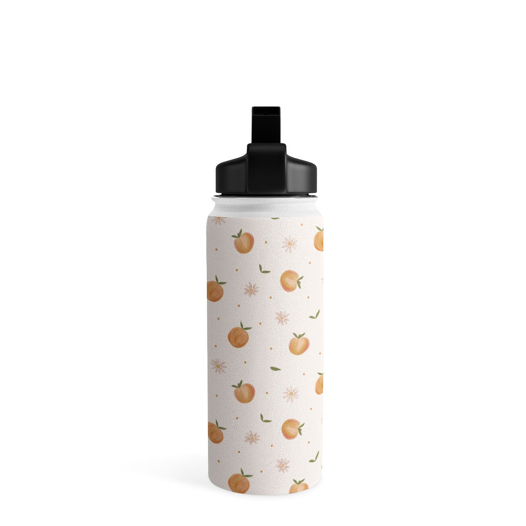 Menina Lisboa Spring Peaches Water Bottle