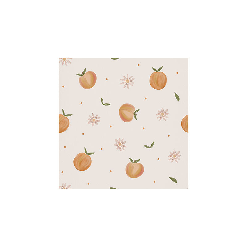 Menina Lisboa Spring Peaches Art Print
