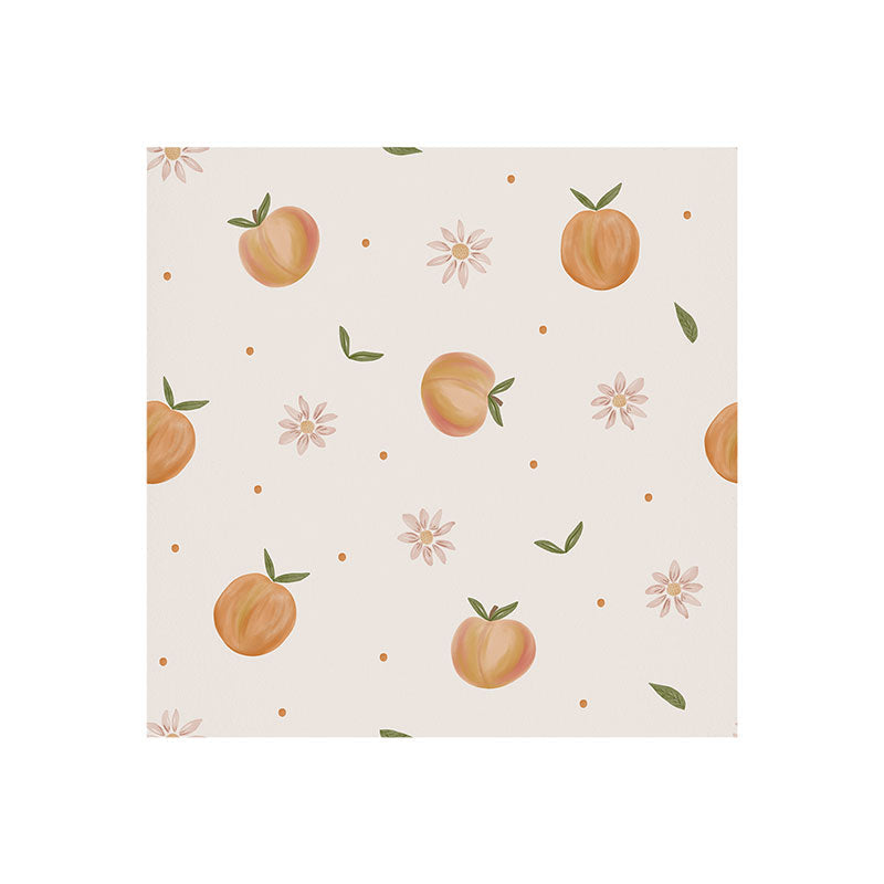 Menina Lisboa Spring Peaches Art Print