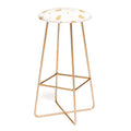 Menina Lisboa Spring Peaches Bar Stool
