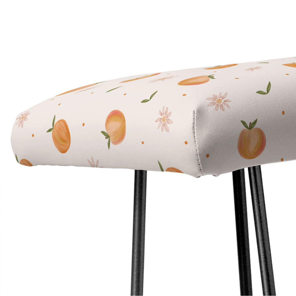 Menina Lisboa Spring Peaches Bench