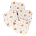 Menina Lisboa Spring Peaches Coaster Set