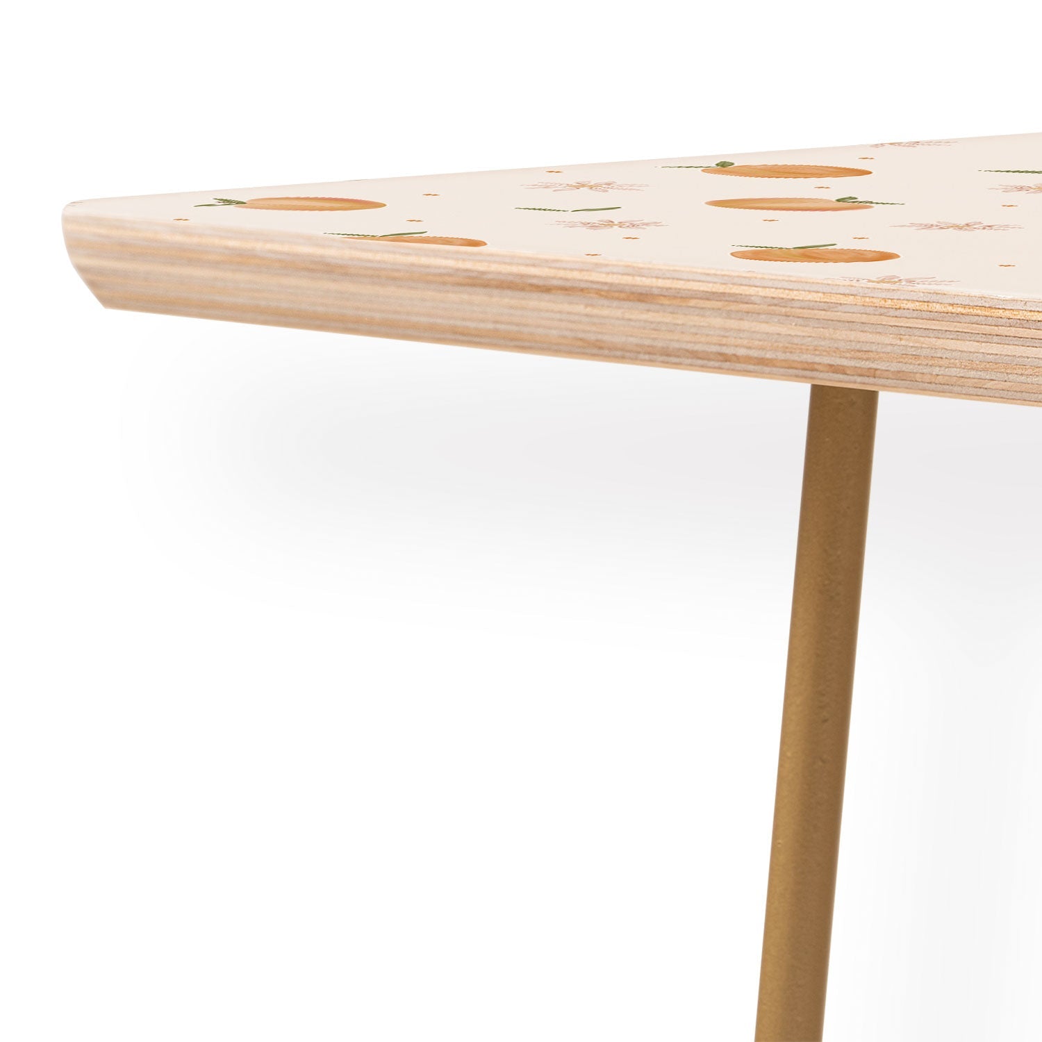 Menina Lisboa Spring Peaches Coffee Table