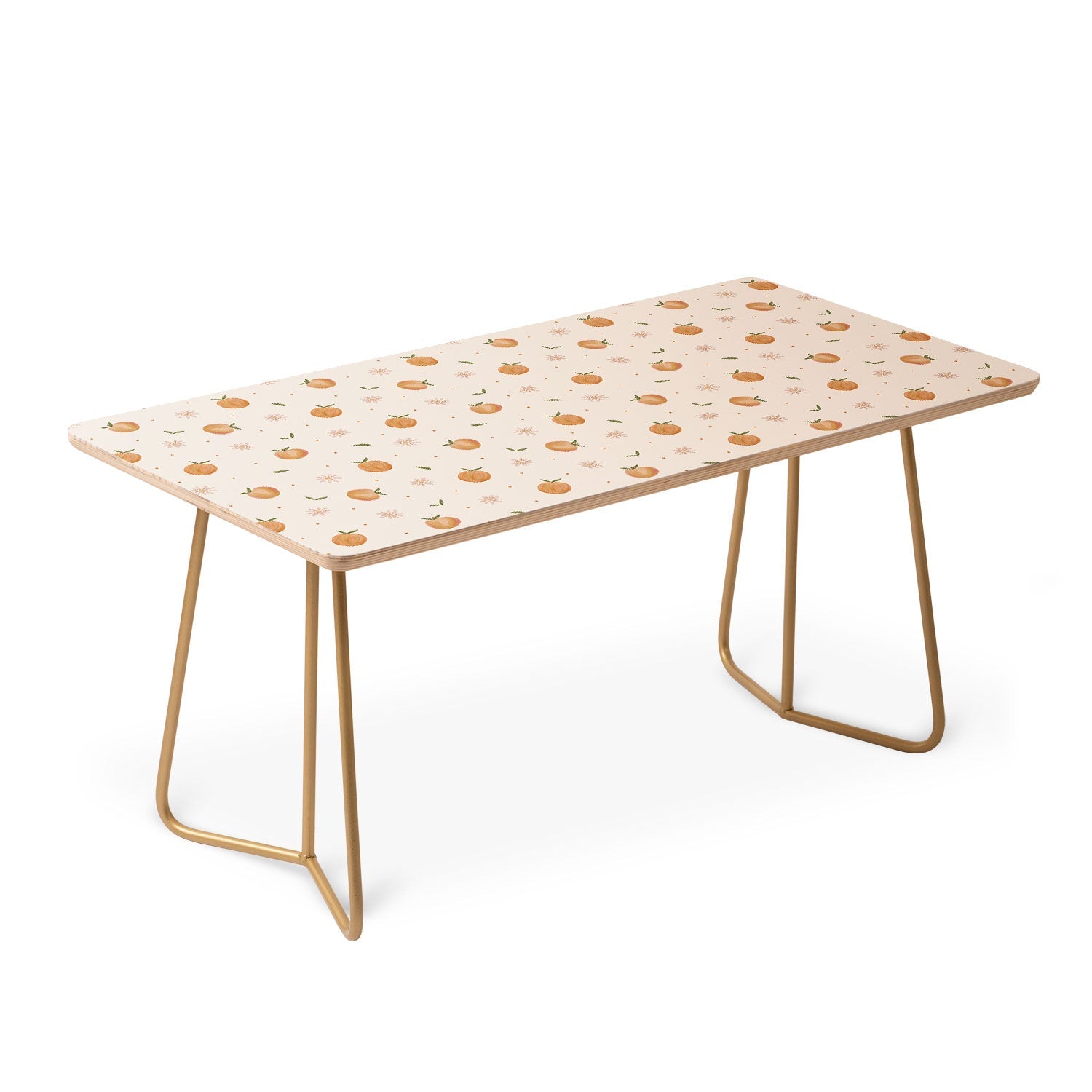 Menina Lisboa Spring Peaches Coffee Table