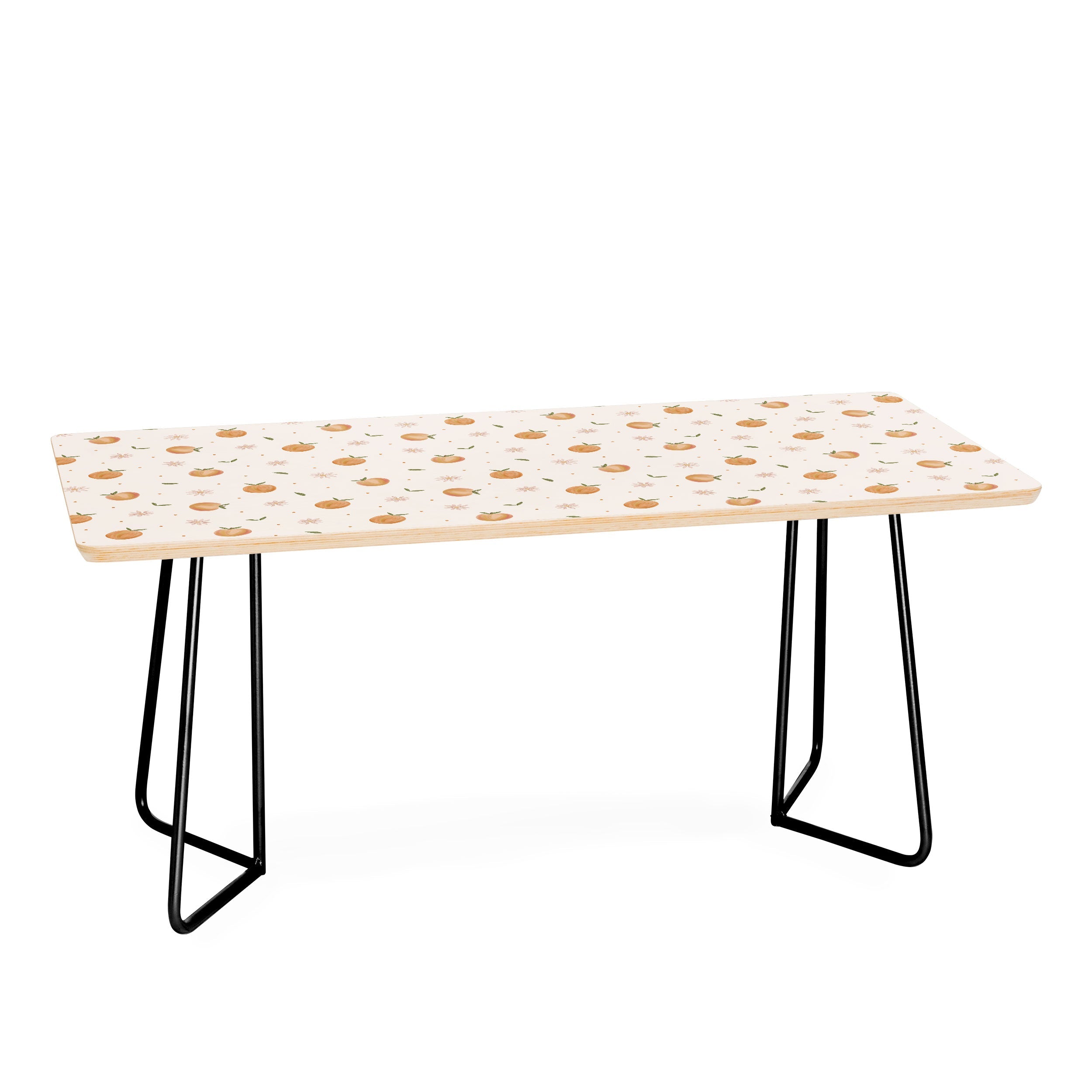Menina Lisboa Spring Peaches Coffee Table