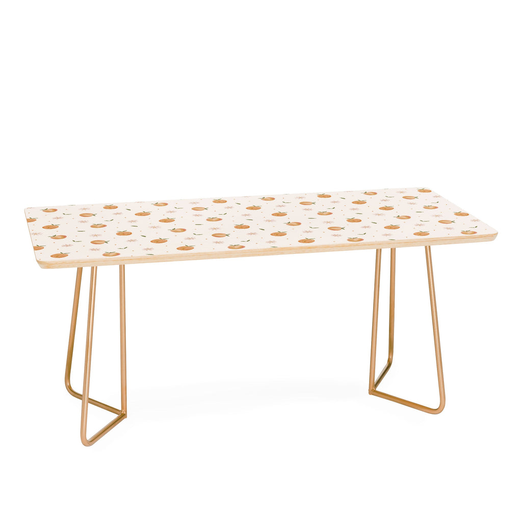 Menina Lisboa Spring Peaches Coffee Table