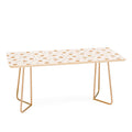 Menina Lisboa Spring Peaches Coffee Table