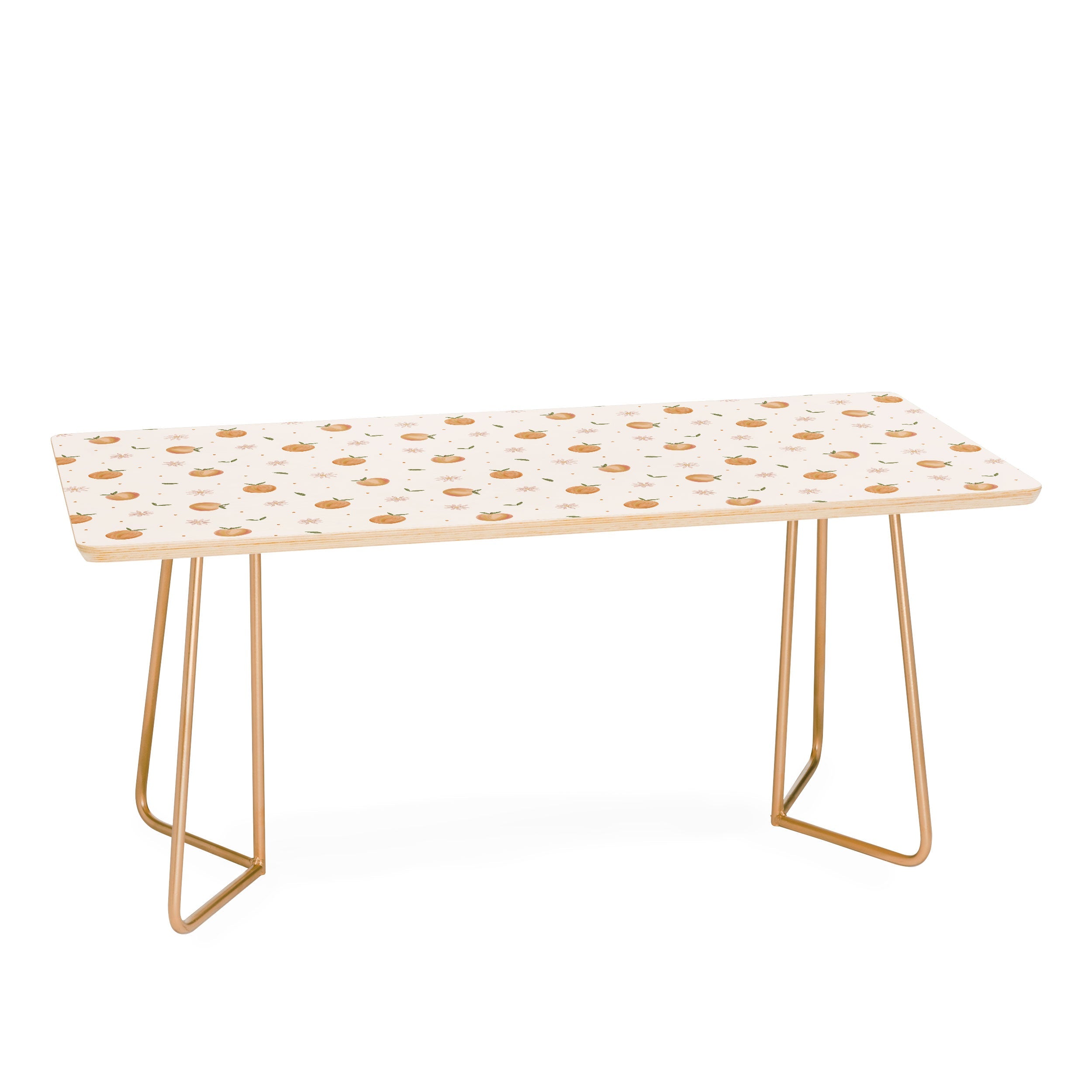 Menina Lisboa Spring Peaches Coffee Table