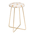 Menina Lisboa Spring Peaches Counter Stool