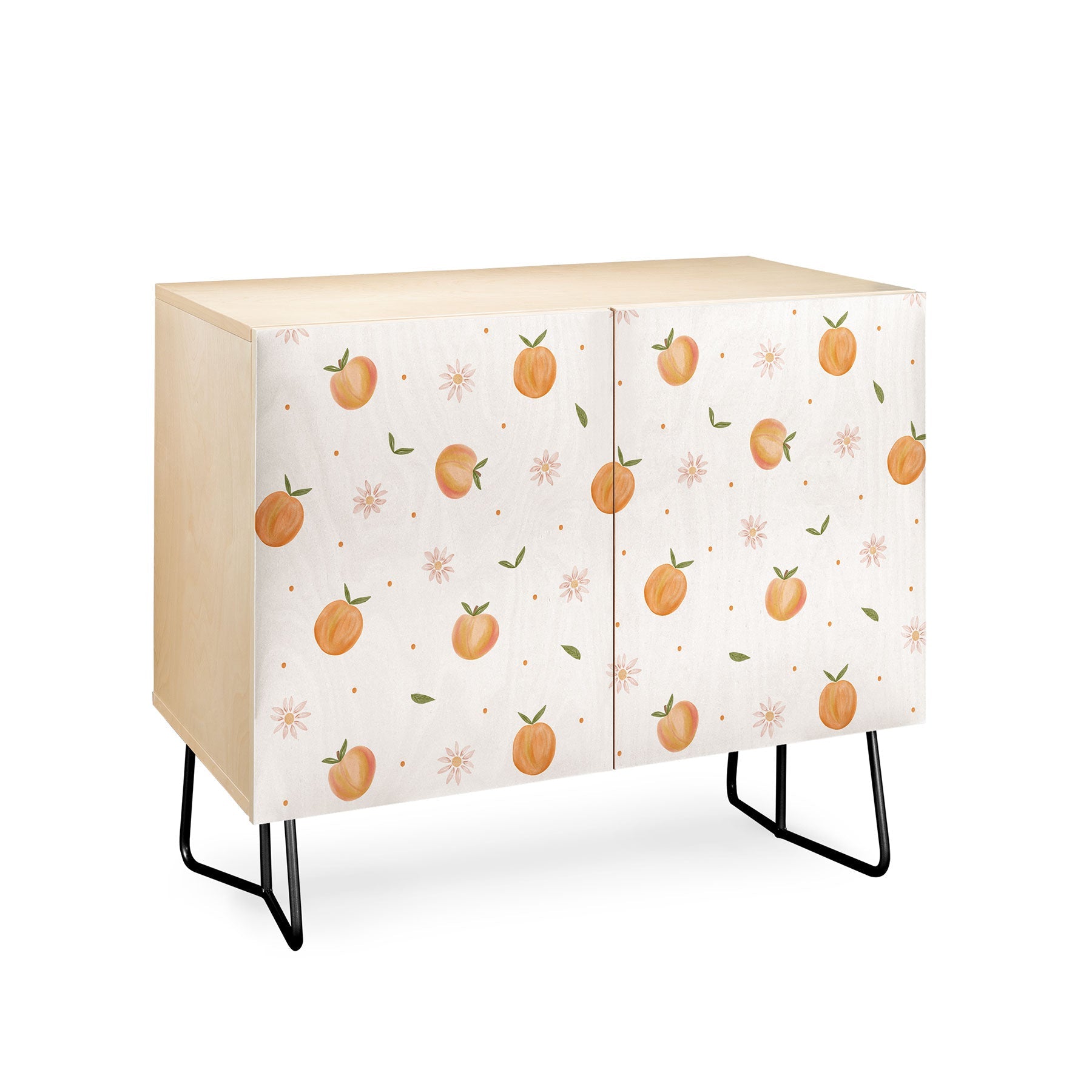 Menina Lisboa Spring Peaches Credenza