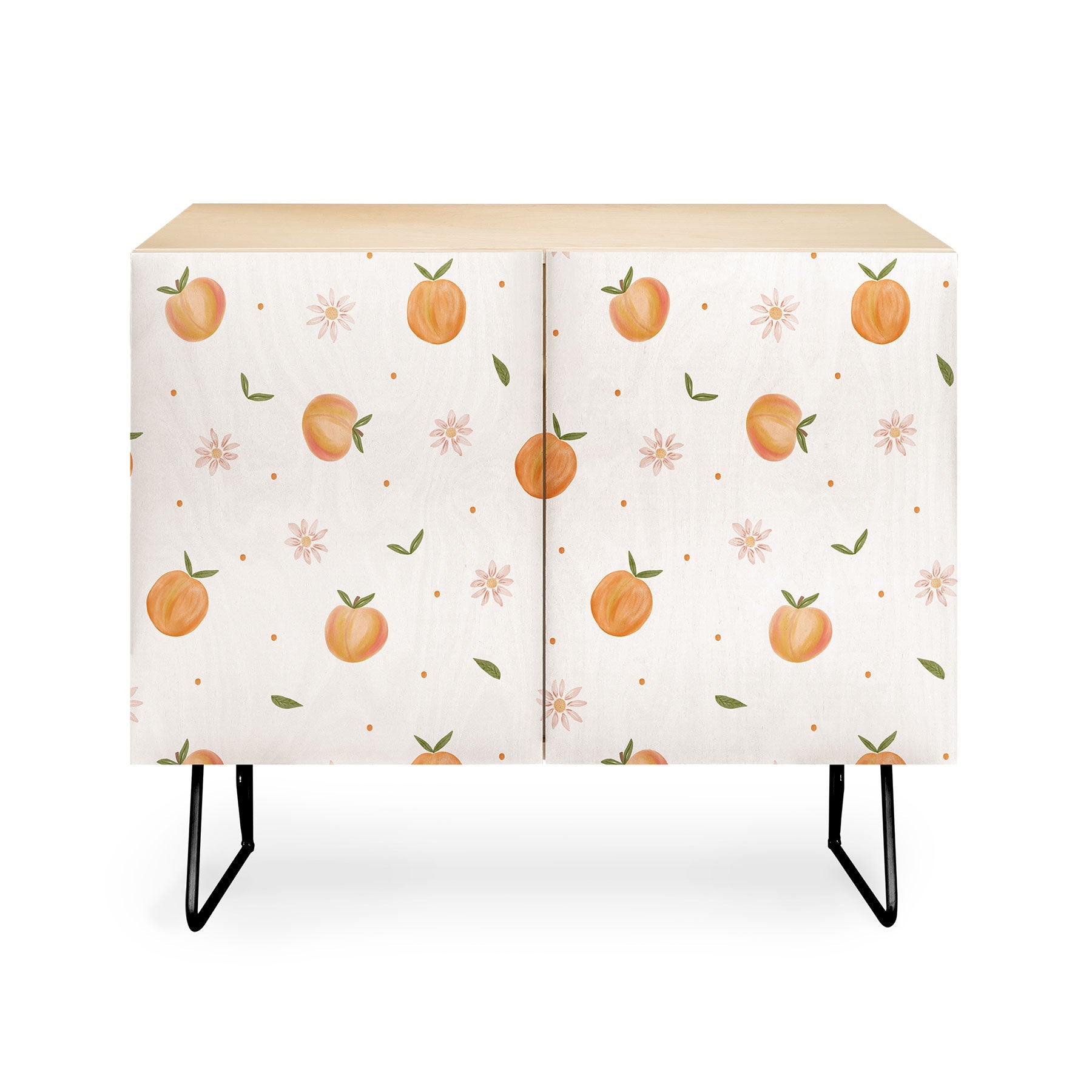 Menina Lisboa Spring Peaches Credenza