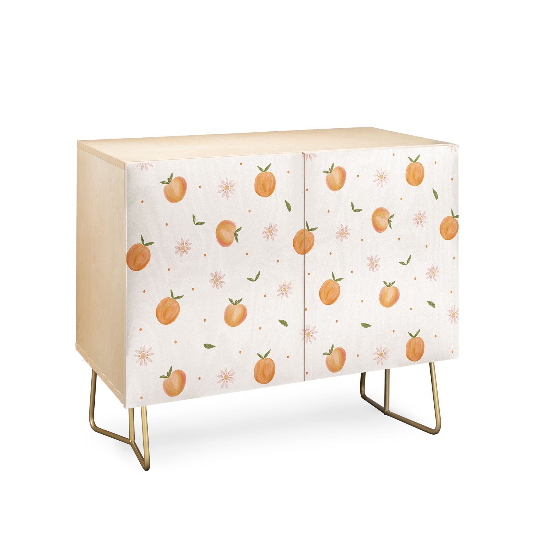 Menina Lisboa Spring Peaches Credenza