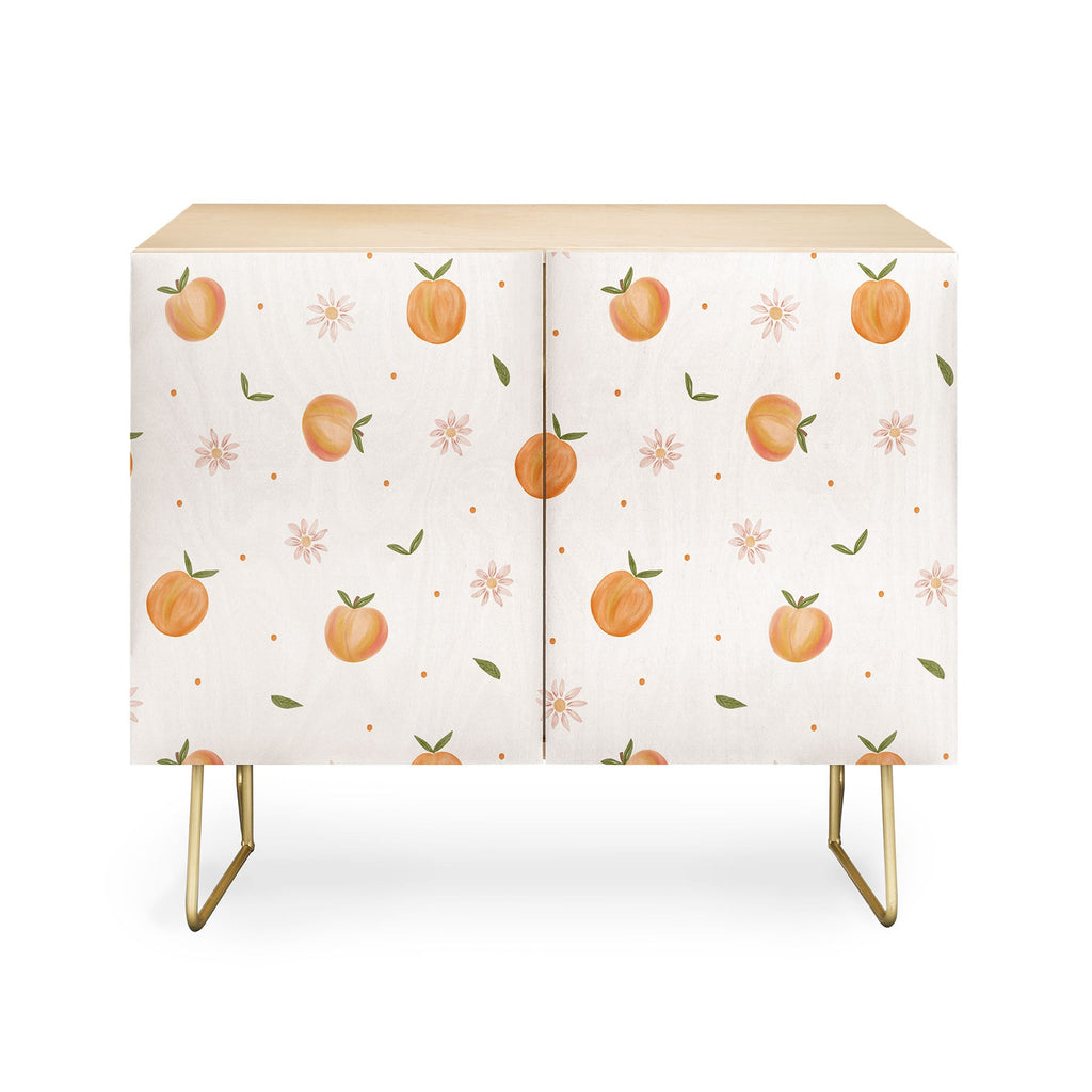 Menina Lisboa Spring Peaches Credenza