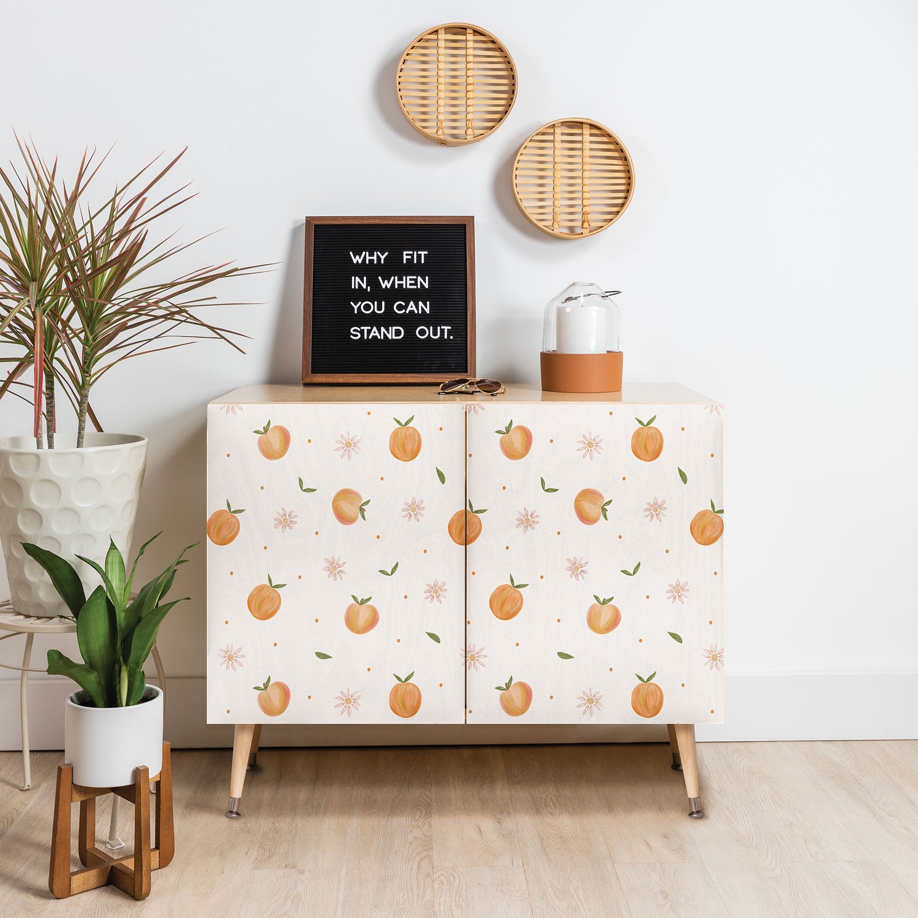 Menina Lisboa Spring Peaches Credenza