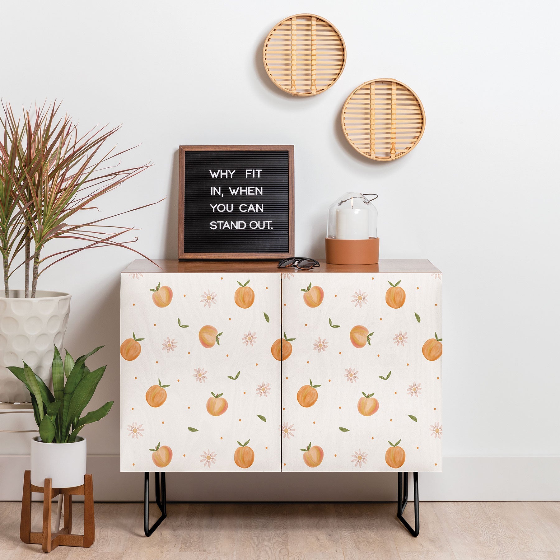 Menina Lisboa Spring Peaches Credenza