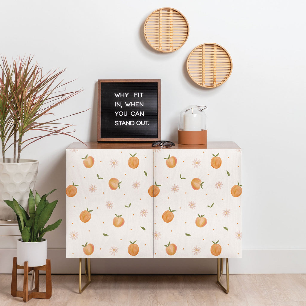 Menina Lisboa Spring Peaches Credenza