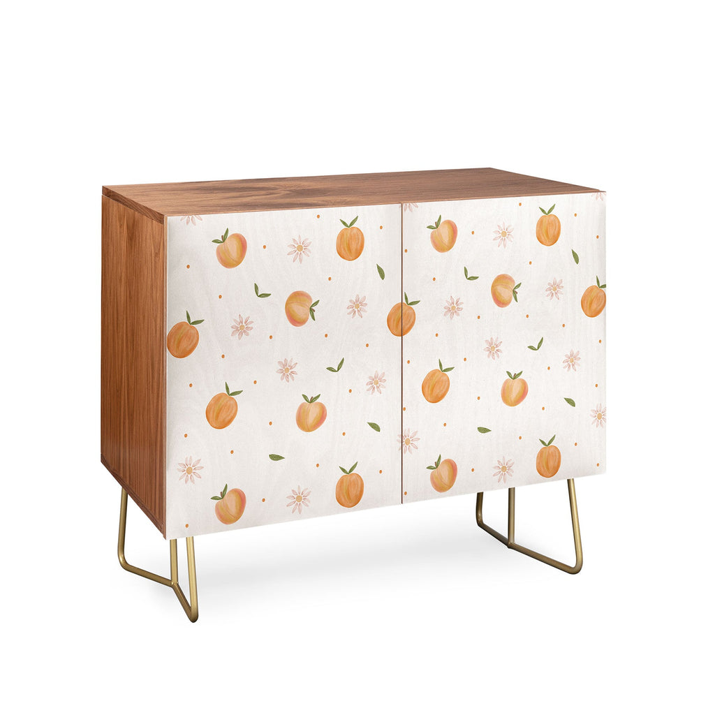 Menina Lisboa Spring Peaches Credenza