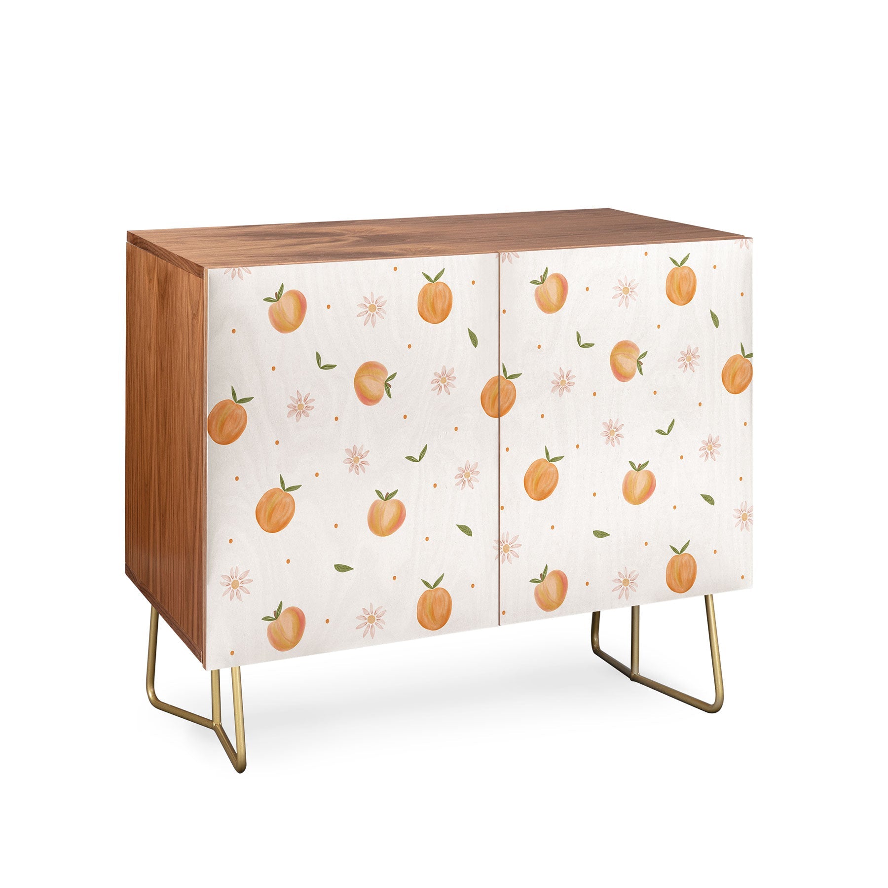 Menina Lisboa Spring Peaches Credenza