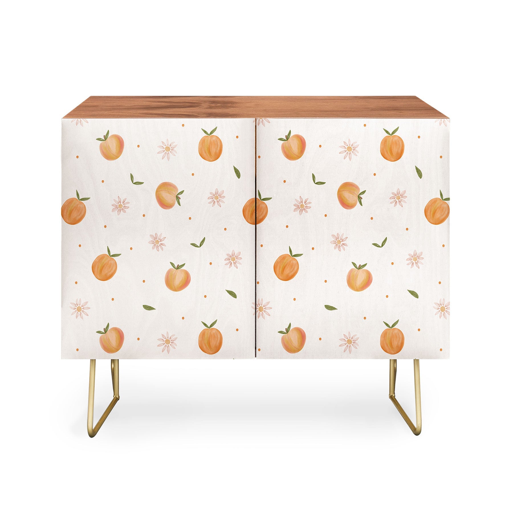 Menina Lisboa Spring Peaches Credenza